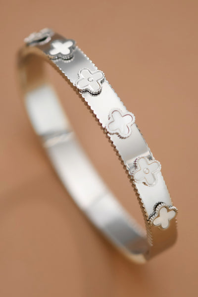 Tarnish-resistant Stainless Steel Bracelet