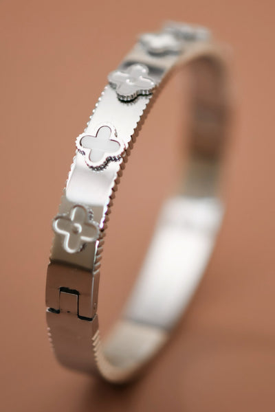Tarnish-resistant Stainless Steel Bracelet