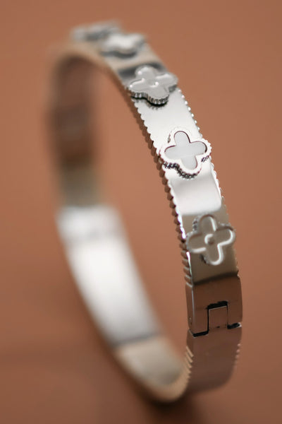 Tarnish-resistant Stainless Steel Bracelet