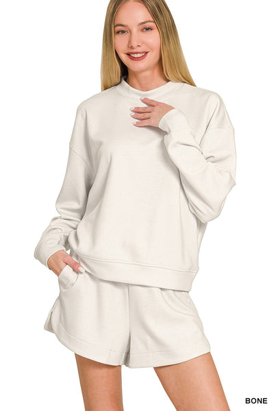 Scuba Pullover