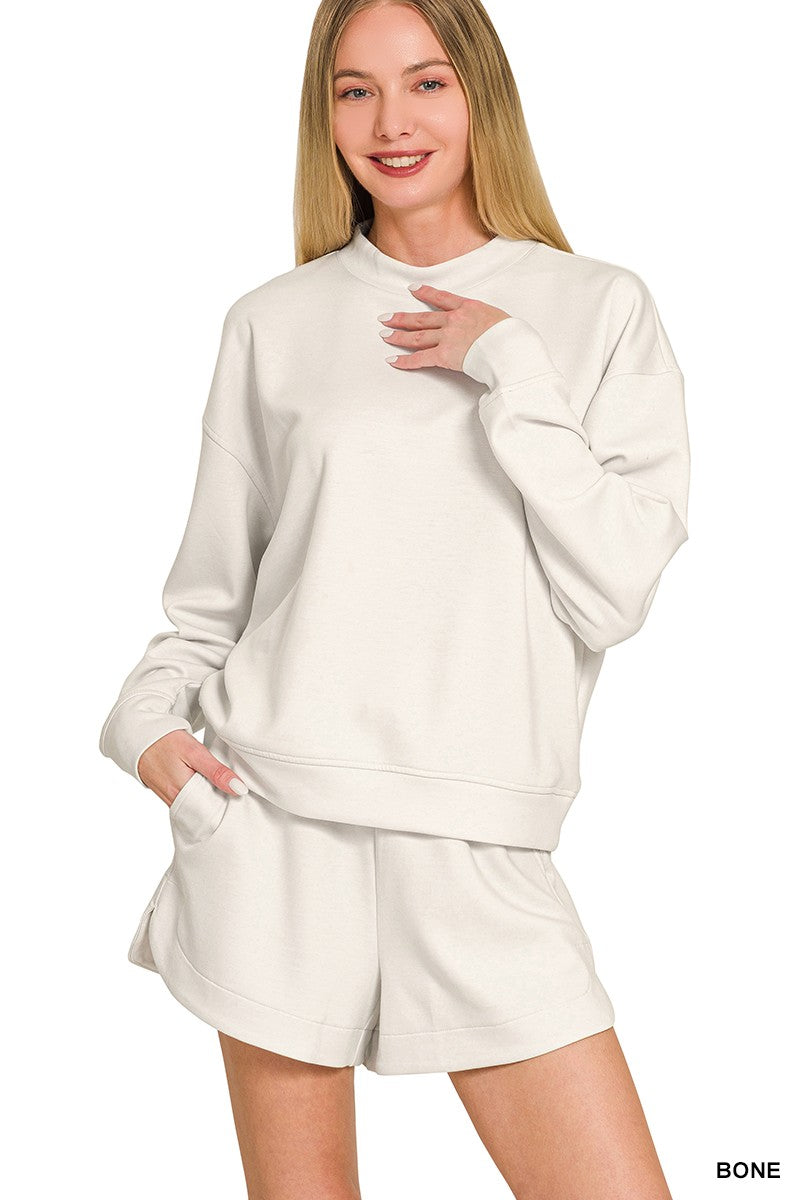 Scuba Pullover