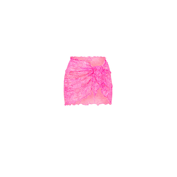 Mini Mesh Sarong
