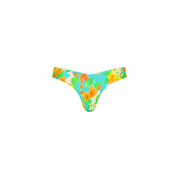 Cheeky V Bikini Bottom