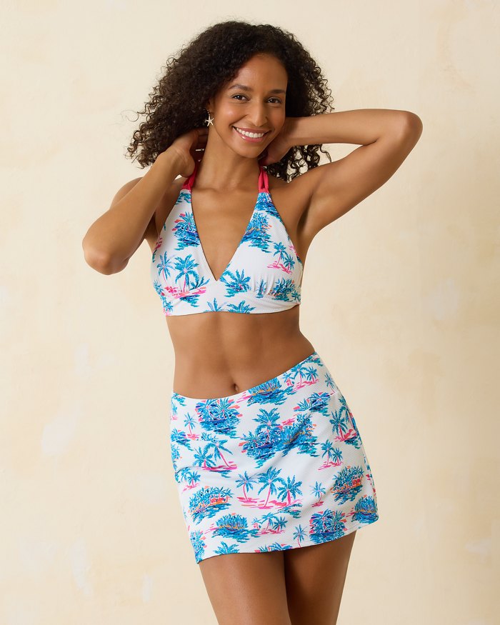 ISLAND CAYS OASIS REV HALTER