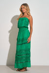 Maxi Strapless