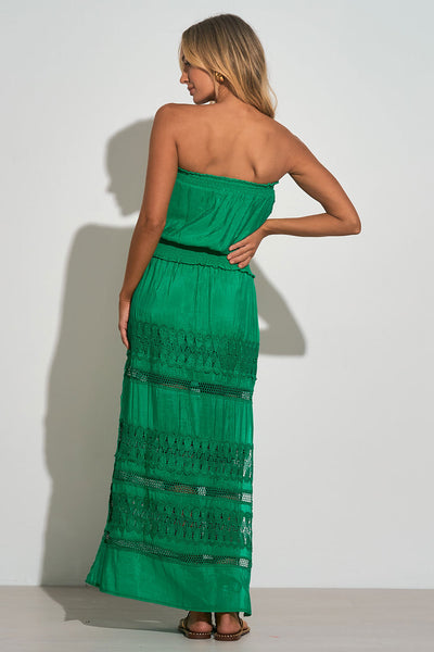 Maxi Strapless