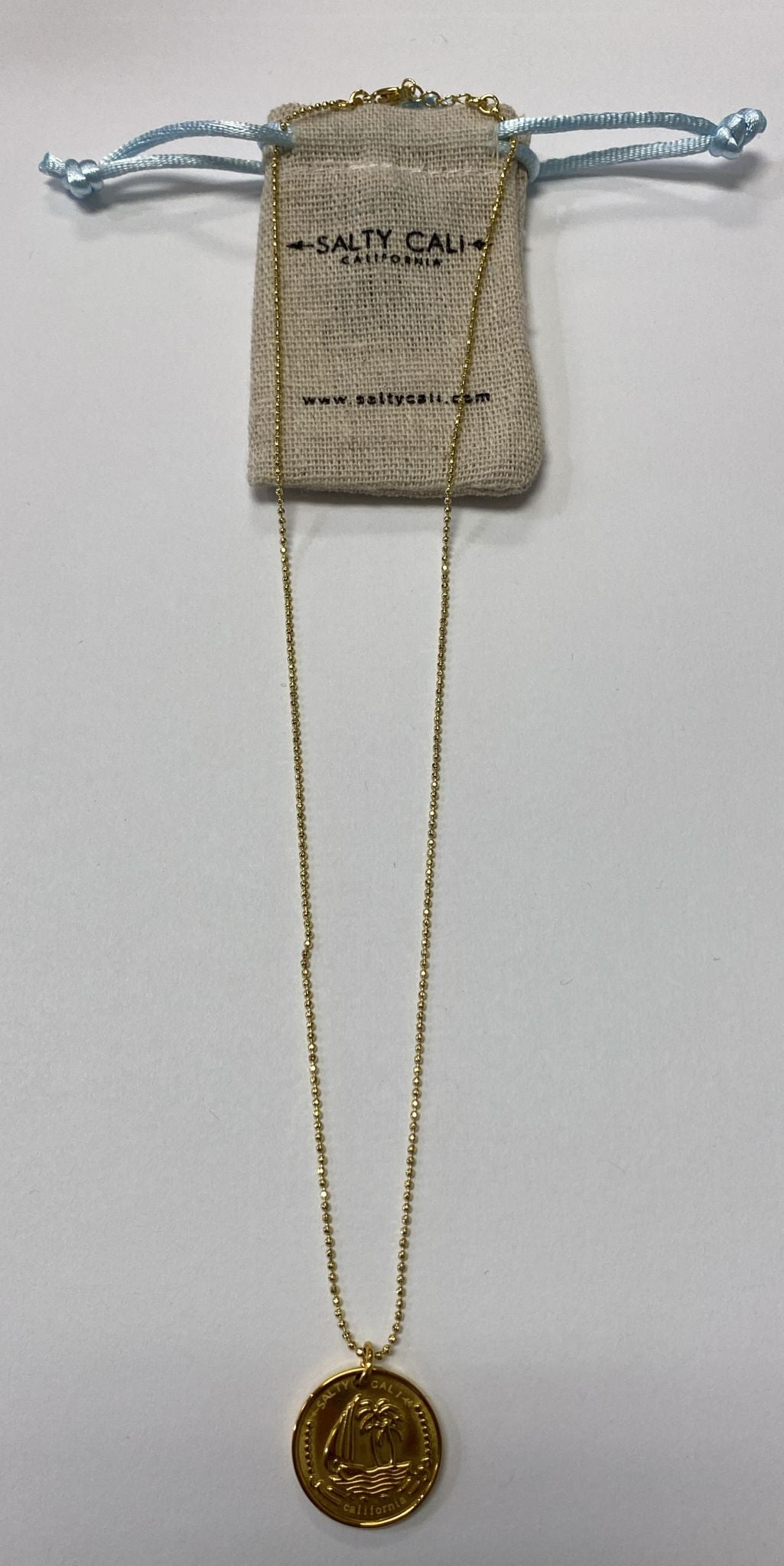 The SC Tokens ~ Salty Pendants