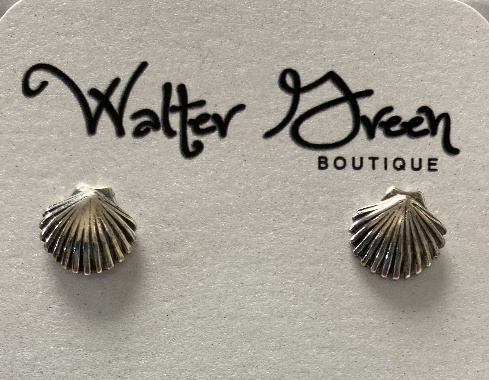 Sterling Silver Earrings