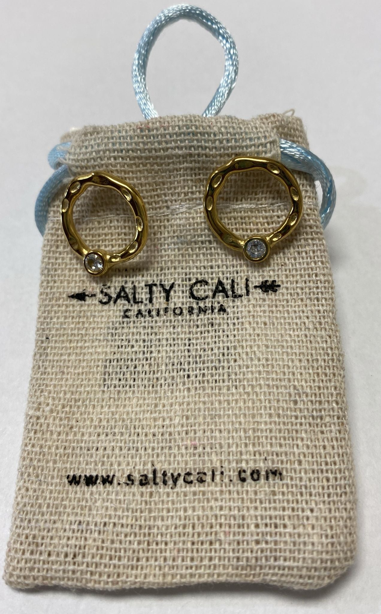 Twilight Studs ~ Salty Babes