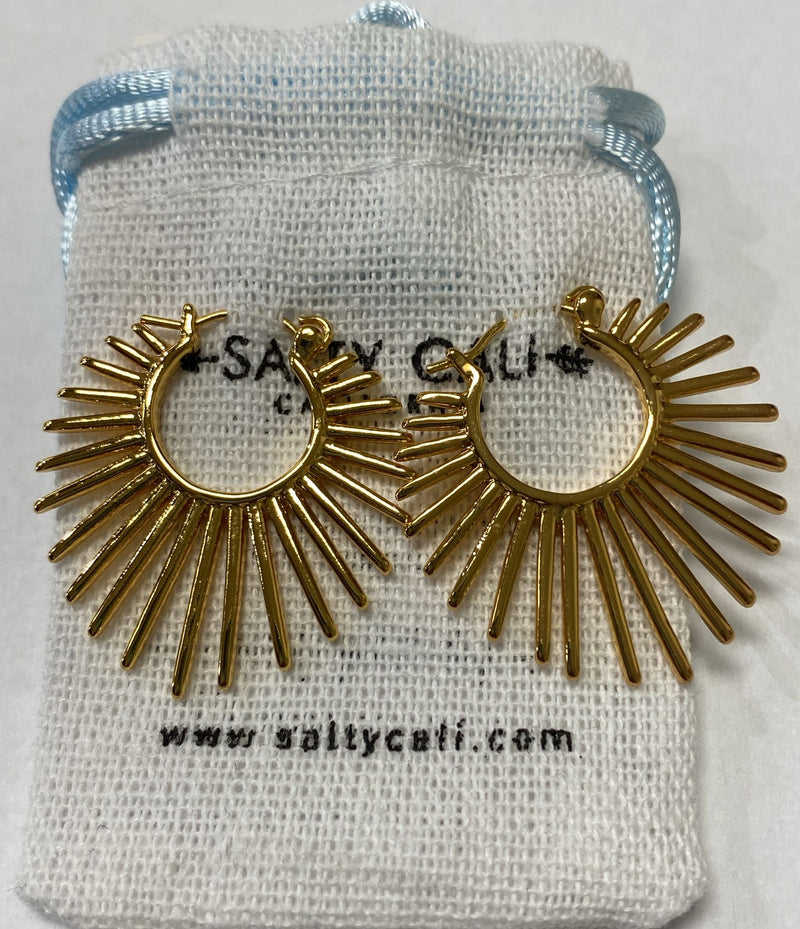 Sol Earrings ~ Salty Babes