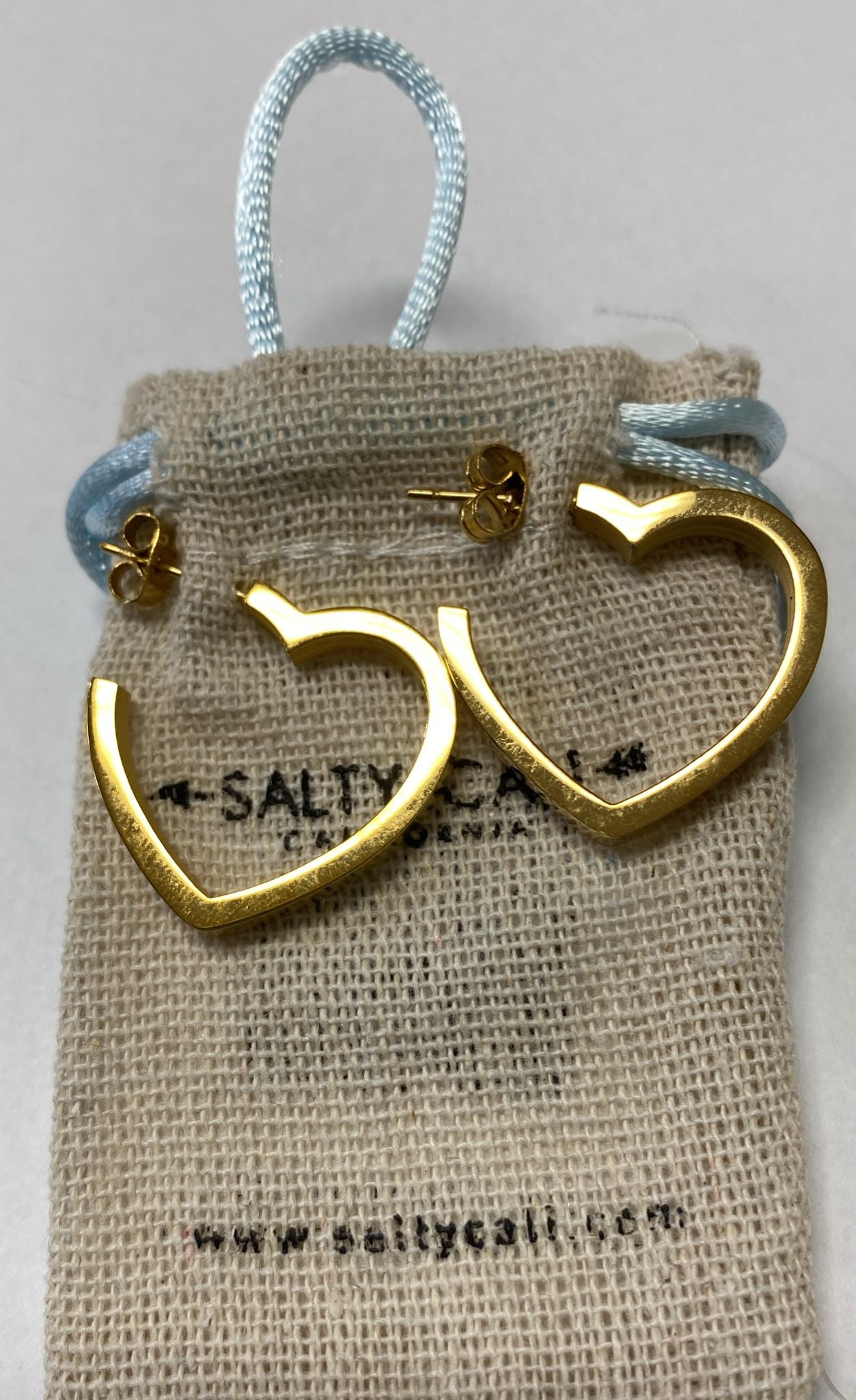 Cora Earrings ~ Salty Babes