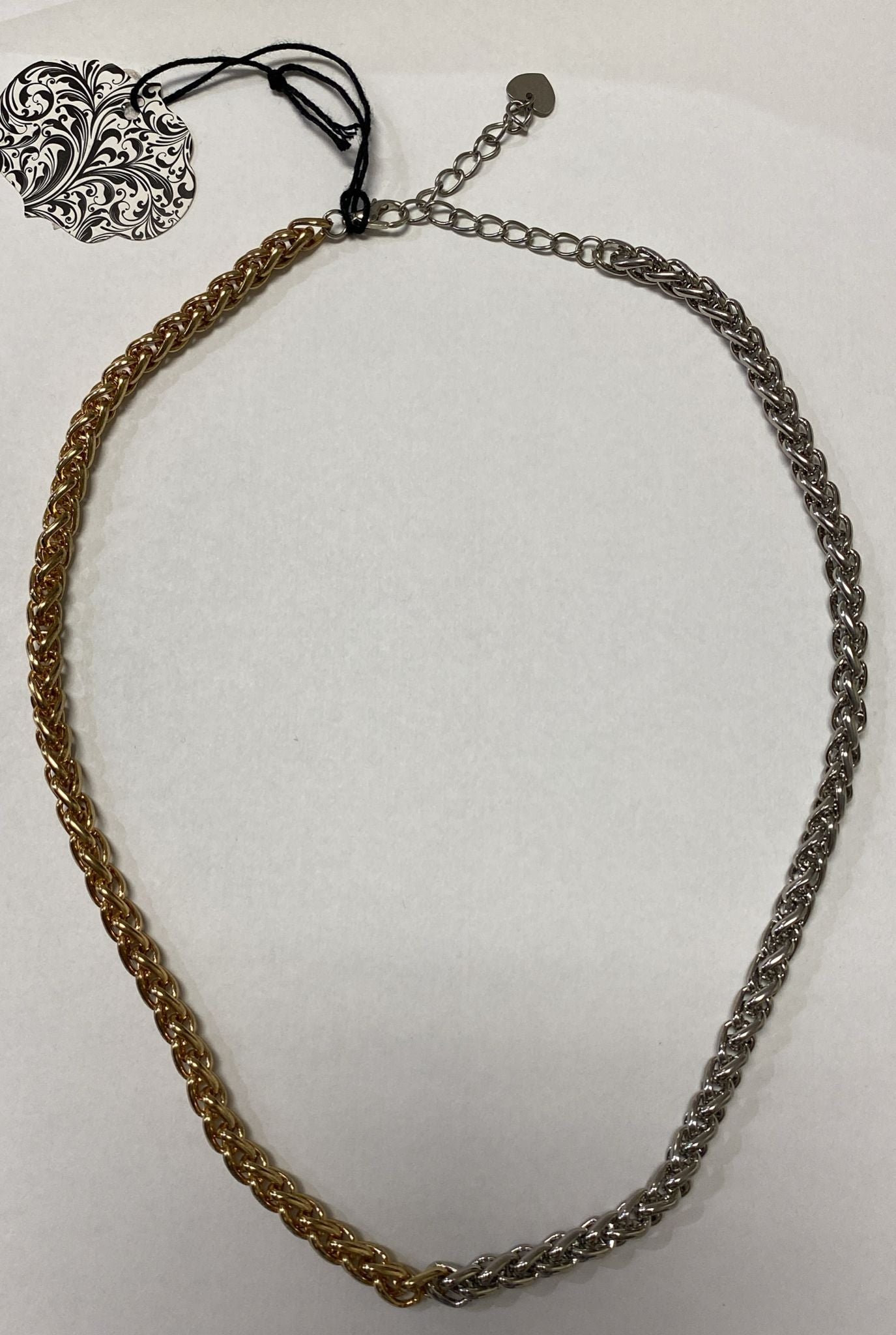 Hailee Two Tone Rope