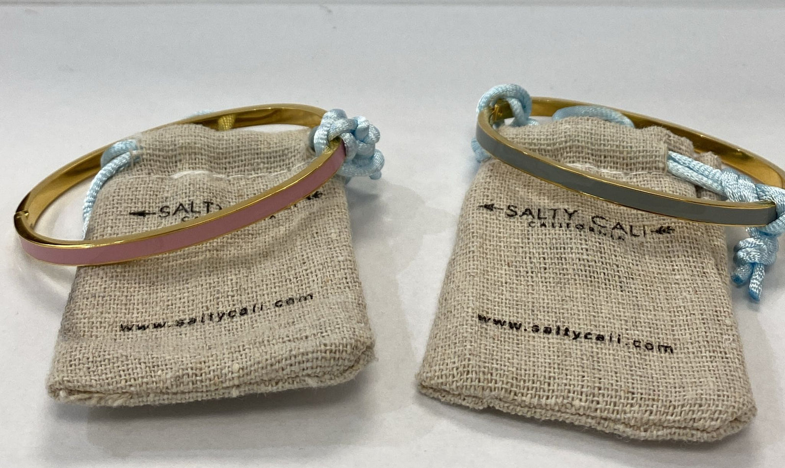 Ella Bangle ~ Saltey Babes