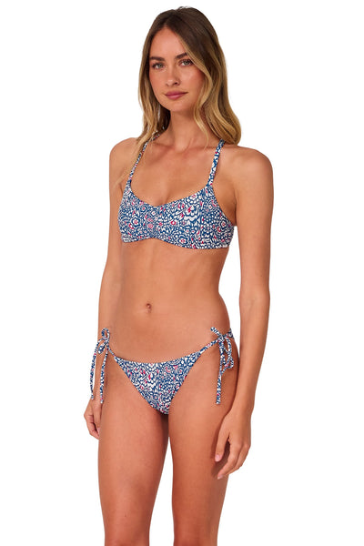Swim Systems McKenna Tie Side Bottom