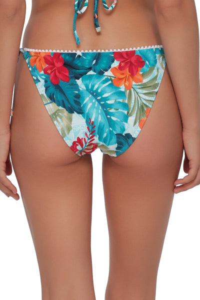 Swim Systems Pom Pom Tie Side Bottom