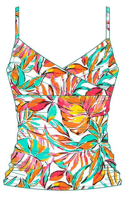 Simone Tankini Top