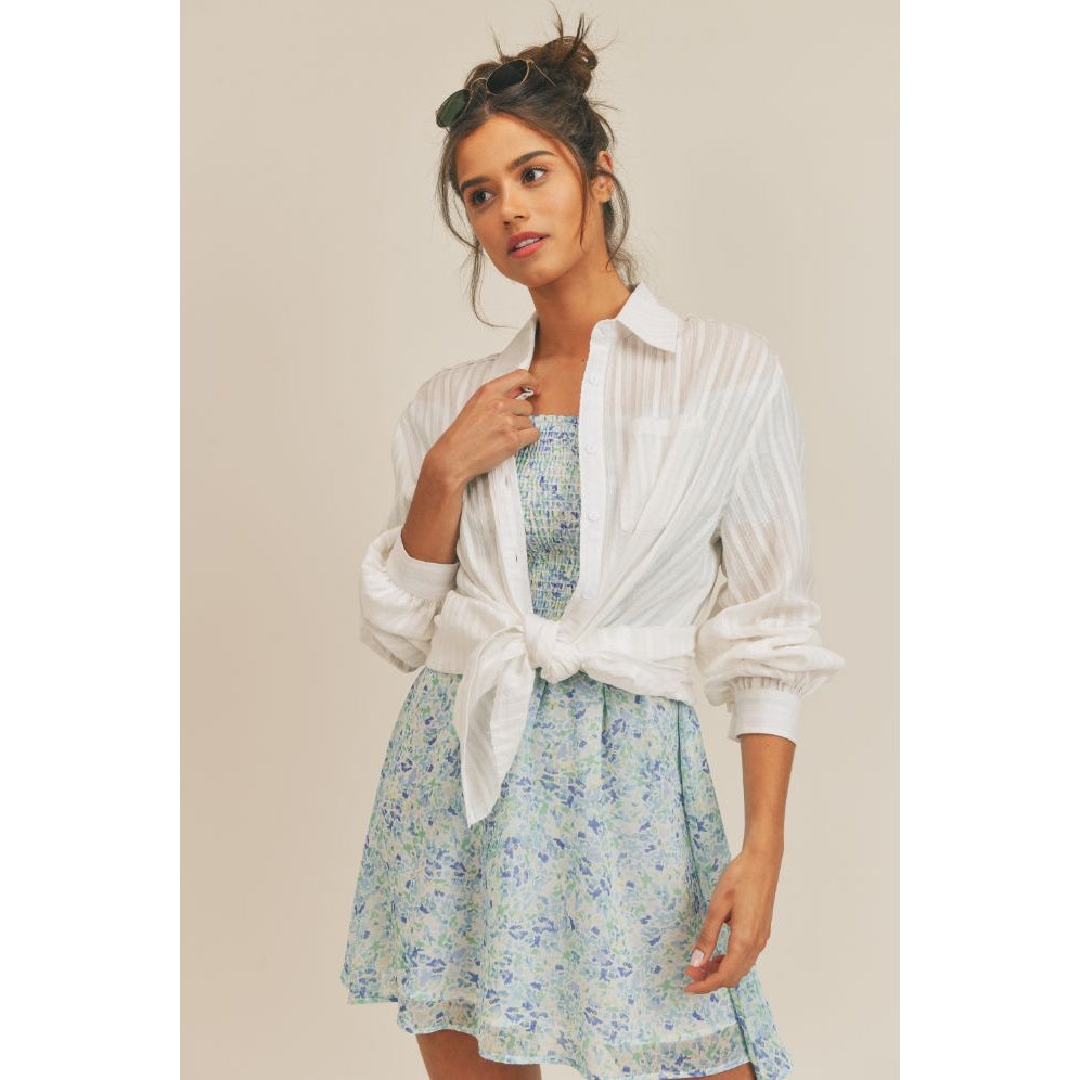 Around The Way Button Down Shirts