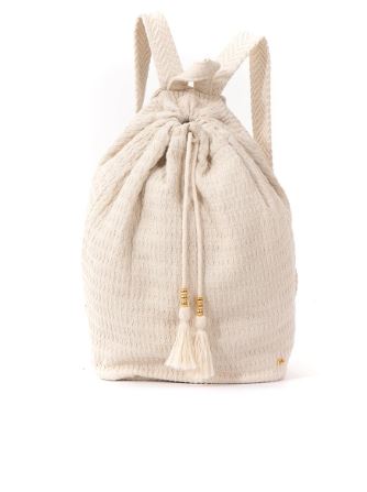 Natural Backpack by PilyQ