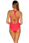 Sunsets Rue Racerback One Piece