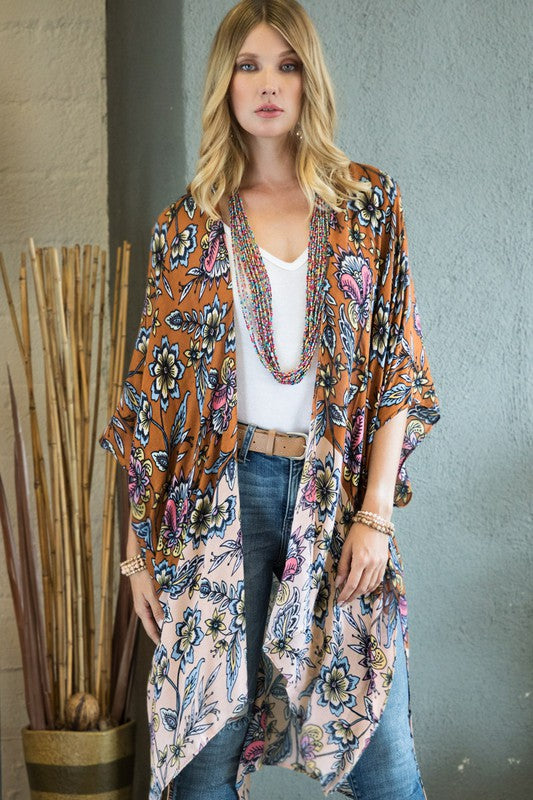 Garden Kimono