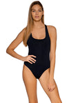Sunsets Rue Racerback One Piece