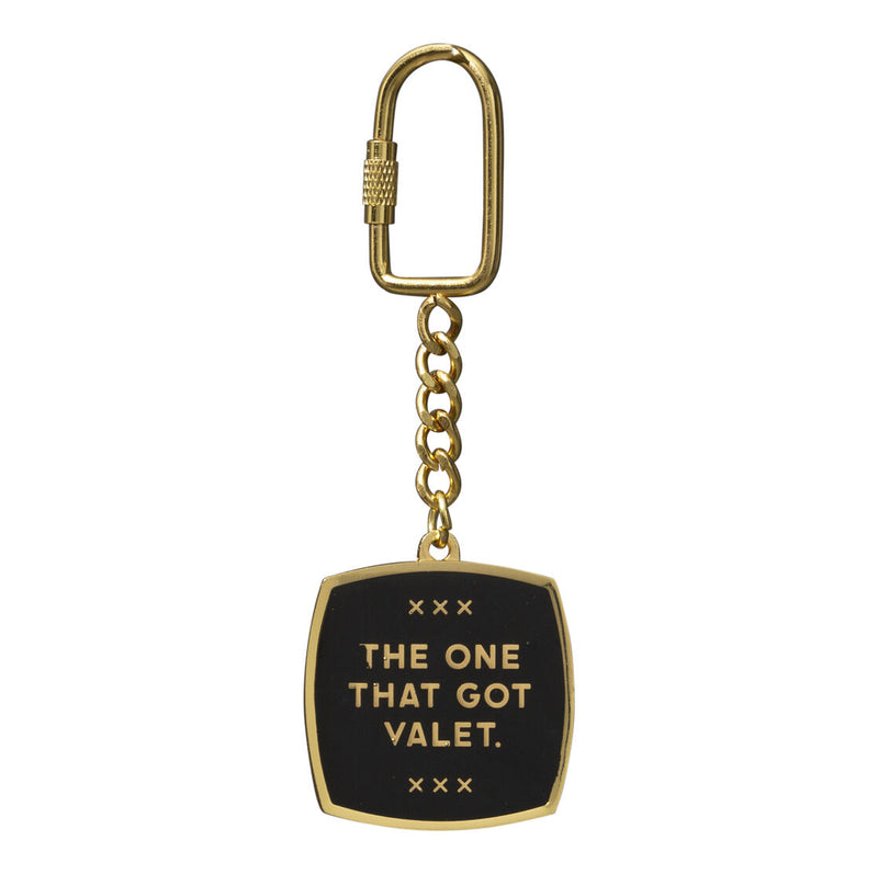 Key Chains that Talk