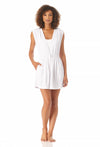 Women's Terry Cloth Robe Swimsuit Cover Up