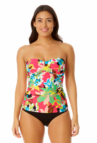 Bandeaukini Swim Top