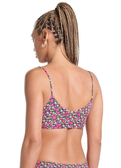 Maaji Blossom Praia Sporty Bralette Bikini Top