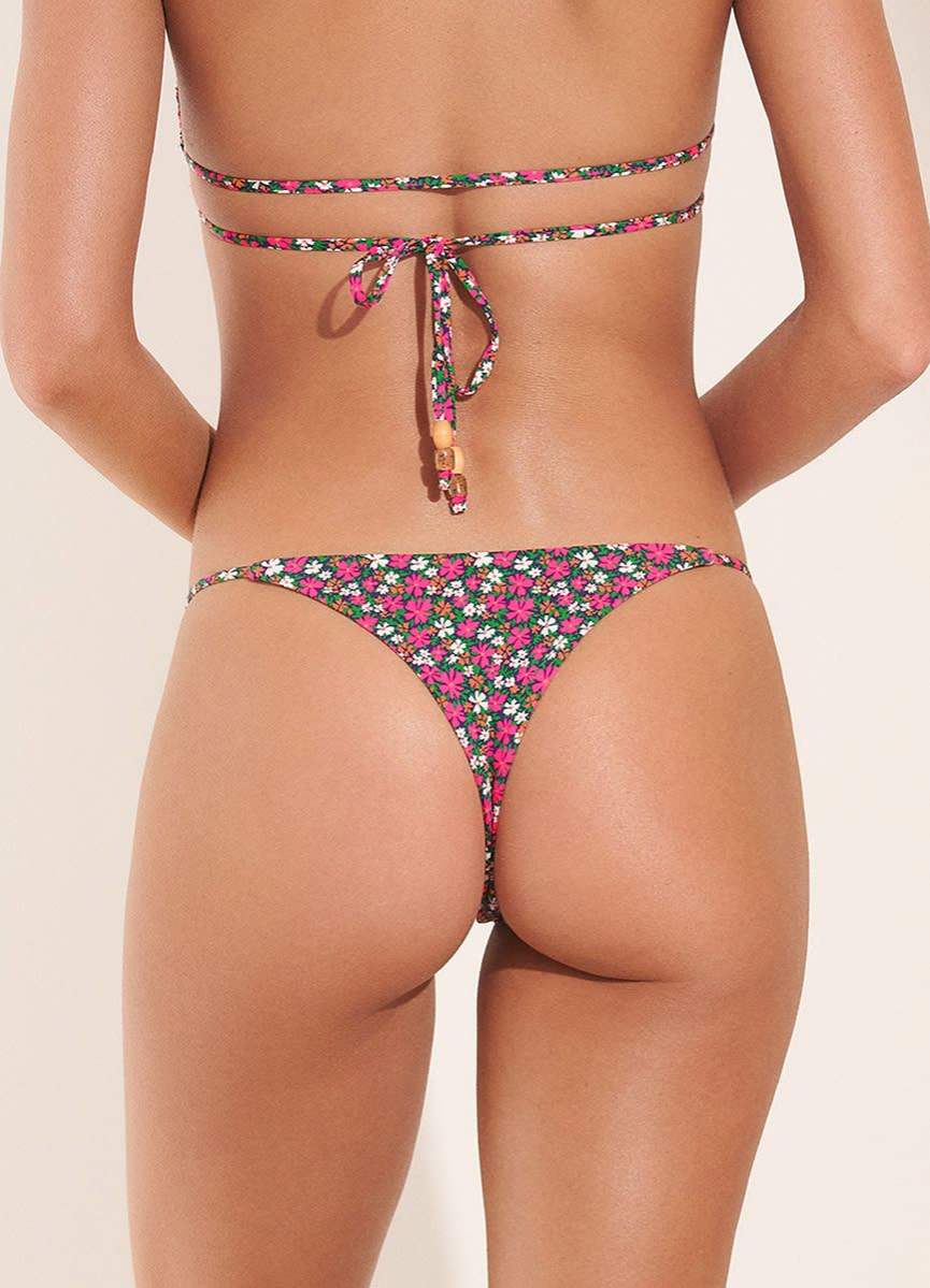Mantini String Bikini Bottom