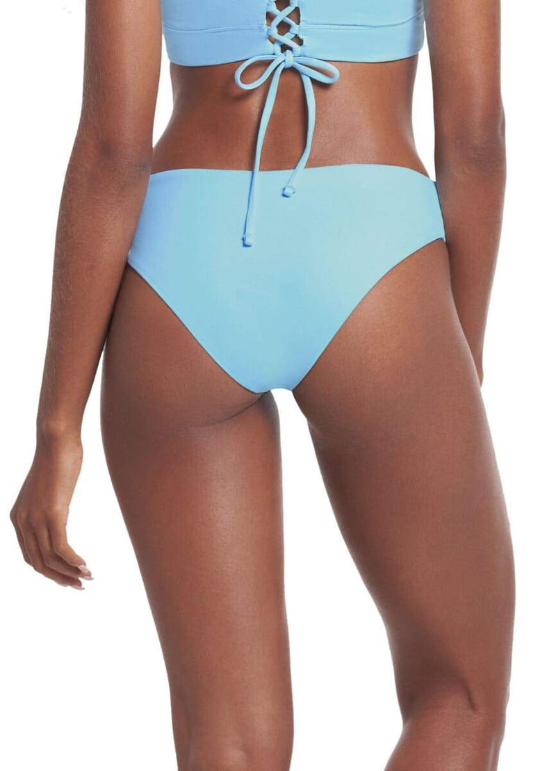 Maaji Sky Blue Sublime Classic Bikini Bottom