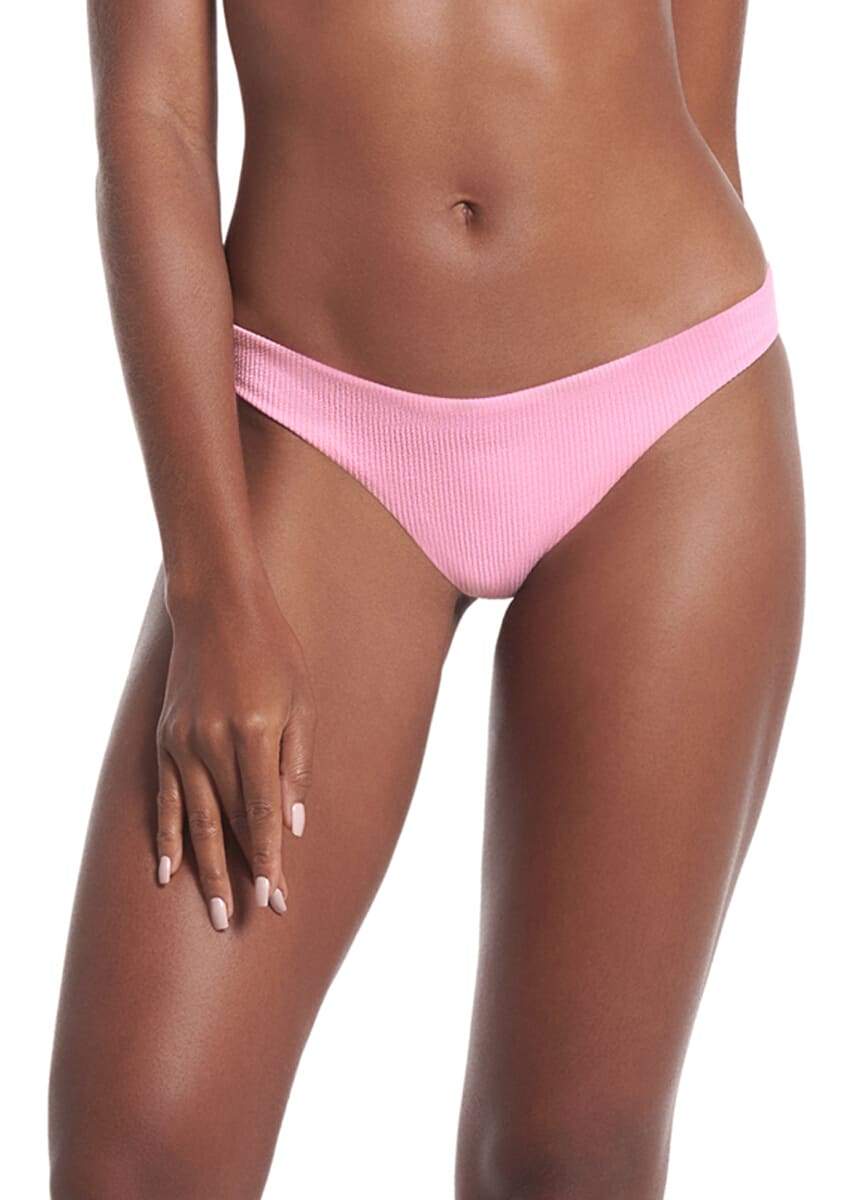 Maaji Rose Lemonade Flirt Thin Side Bikini Bottom