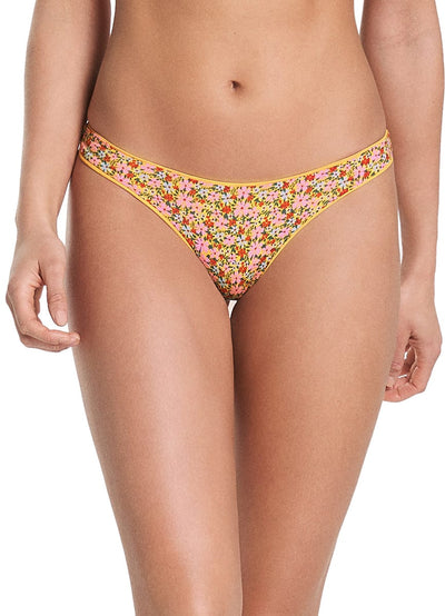 Maaji Sunflower Flirt Thin Side Bikini Bottom