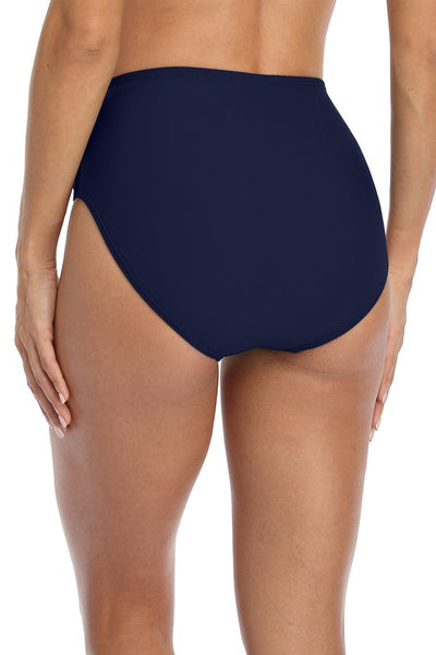 Women Sexy Ruffle Swimshorts Bikini Briefs
