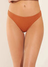 Maaji Sunset Orange Sublimity Classic Bikini Bottom
