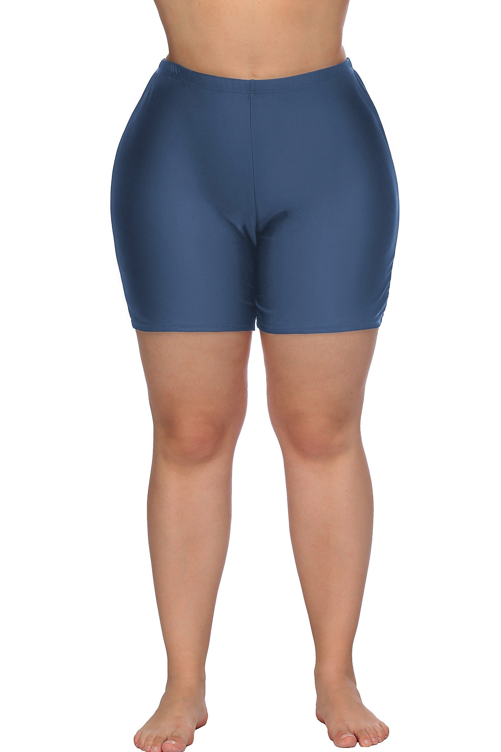 Plus size swimming bottom