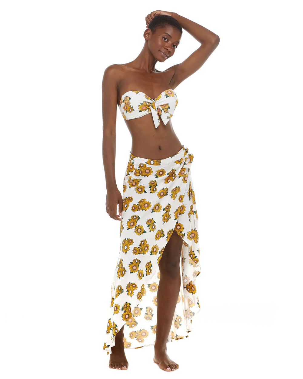 PLAYFUL LENA SKIRT COVER UP