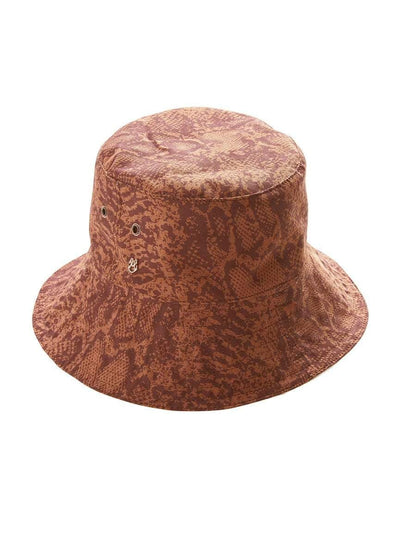 Maaji Sienna Skin Reversible Bucket Hat