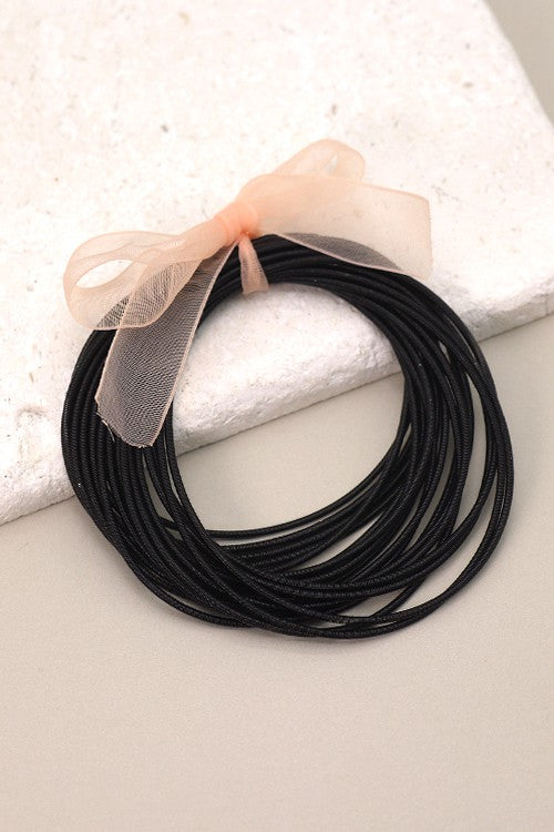 Guitar String Bracelets -20pcs set