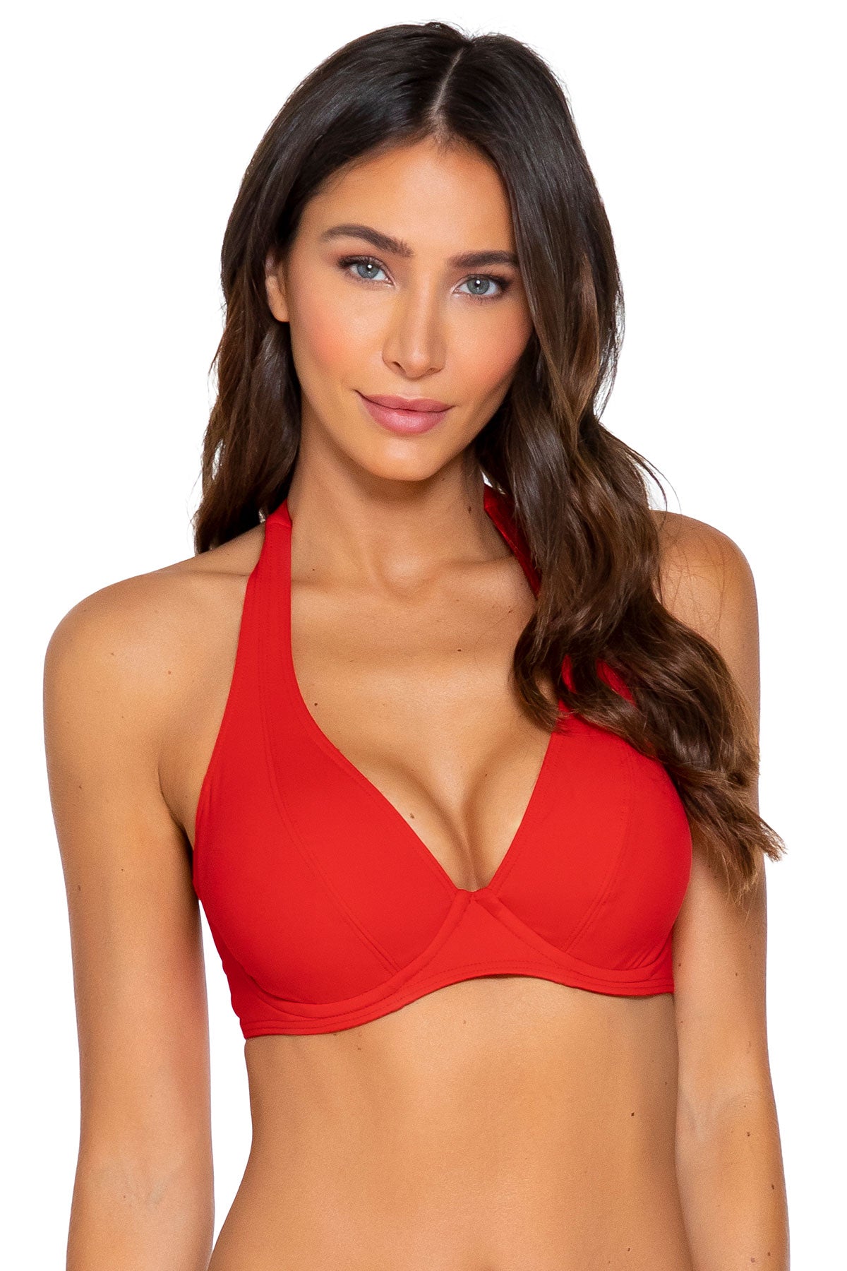 Muse Halter Top by Sunsets