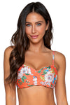 Iconic Twist Bandeau Top by Sunsets