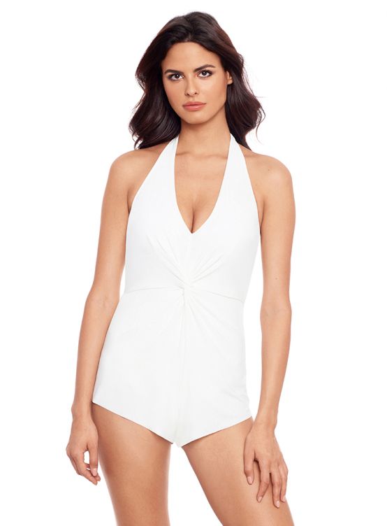 Solid Theresa One Piece by Magicsuit