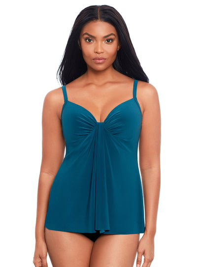 2023 Miraclesuit Solid Marina Top