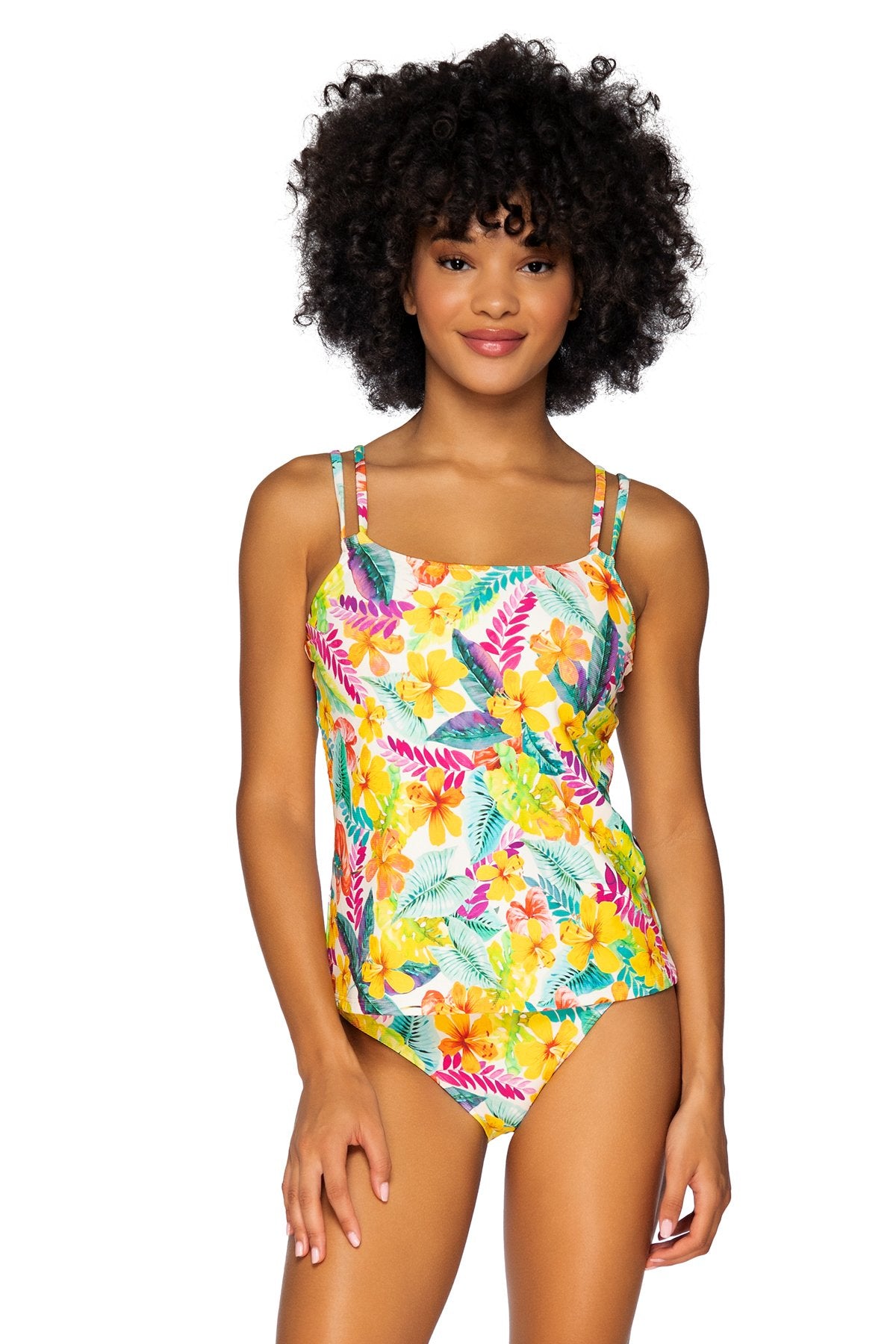Taylor Tankini D-DD Sizes by Sunsets - WalterGreenBoutique