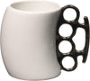 Fisticup knuckleduster mug
