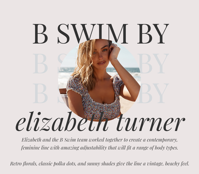 The Harper by B. Swim x Elizabeth Turner