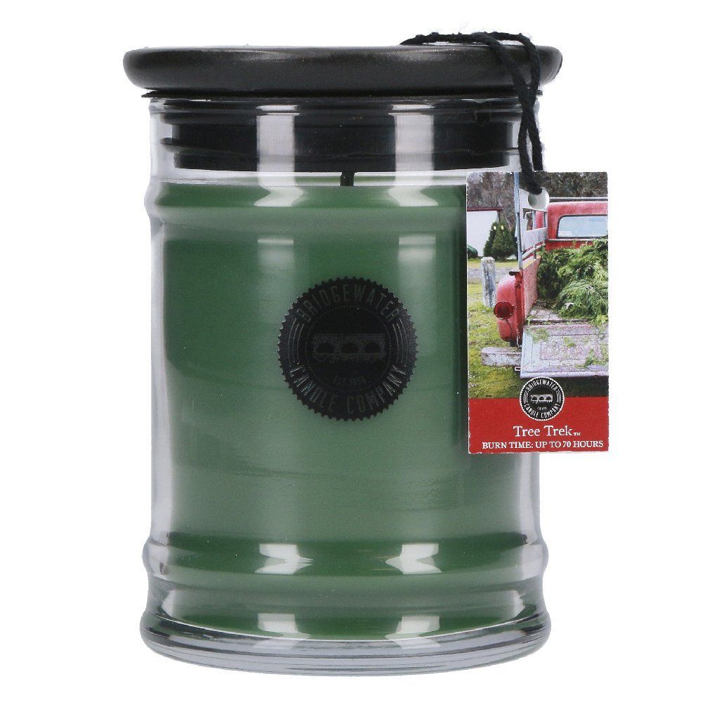 TREE TREK SMALL CANDLE
