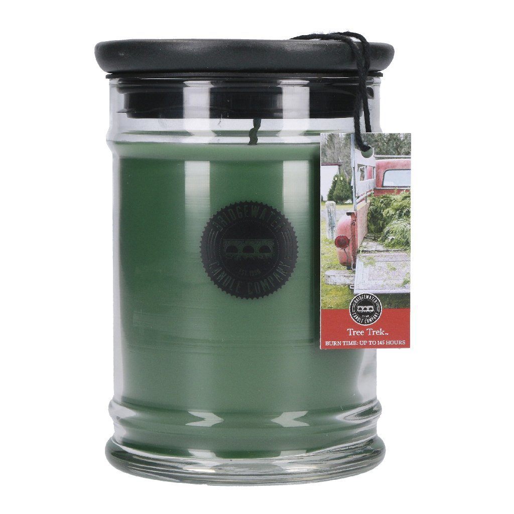 TREE TREK LARGE CANDLE