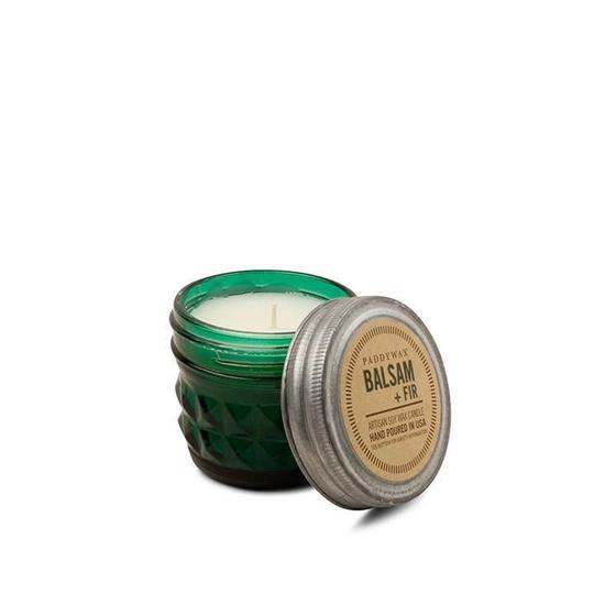RELISH CANDLE BALSAM + FIR 3OZ