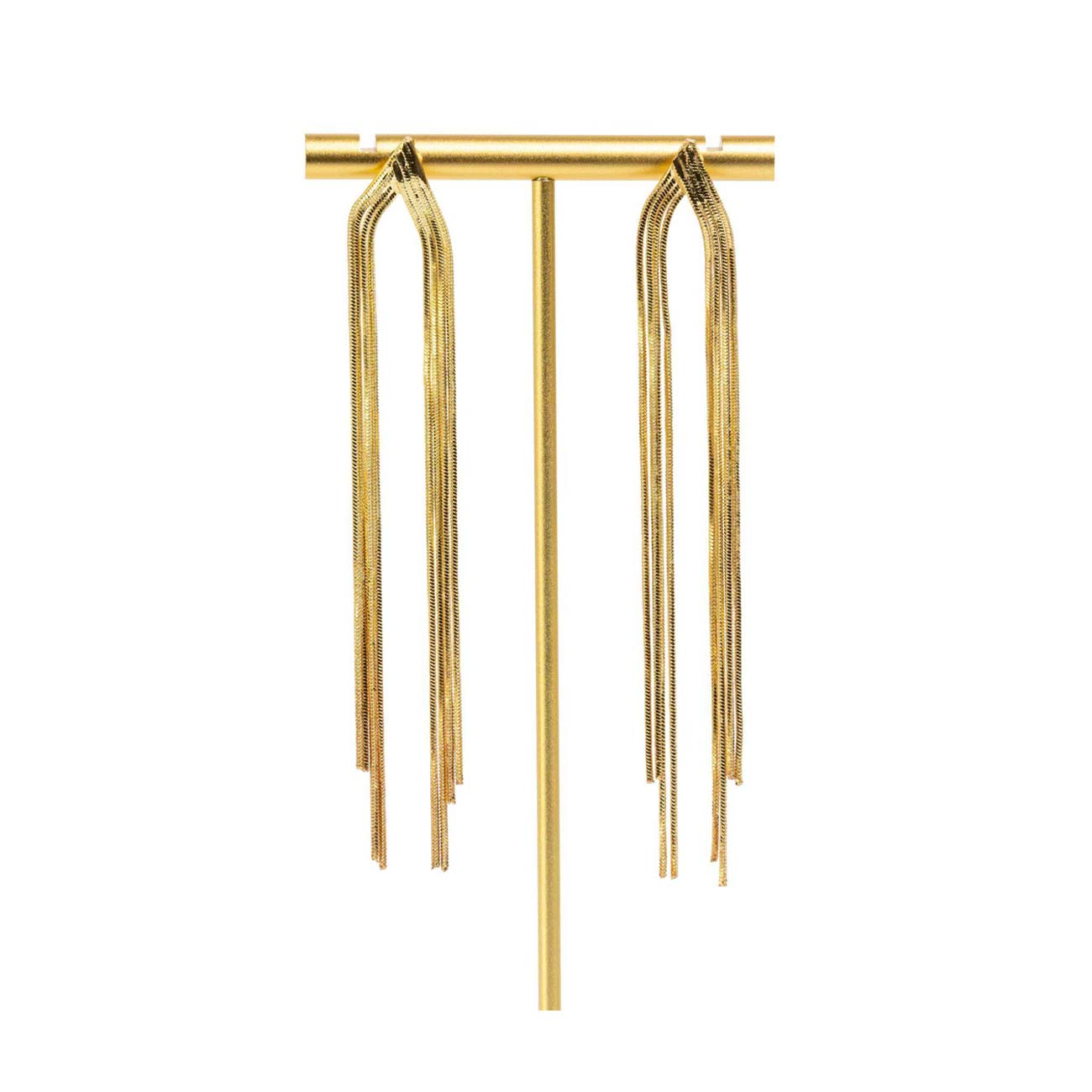 BARDOT CHAIN EARRINGS